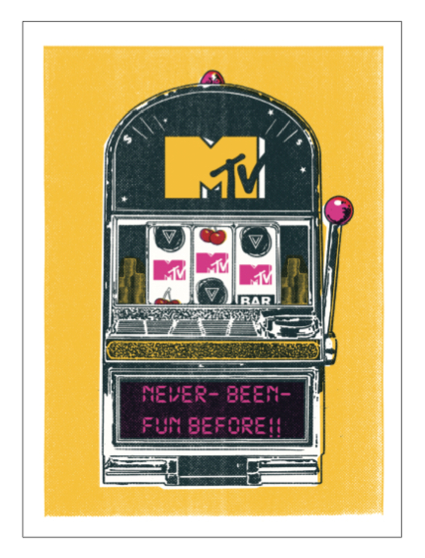 NEVER-BEEN-FUN BEFORE!